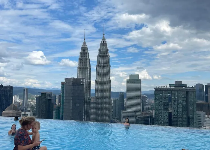 Klcc Suites Platinum 2