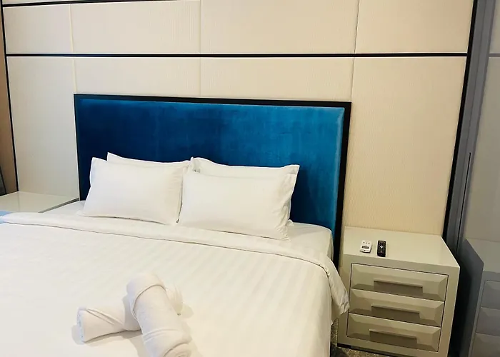 Klcc Suites Platinum 2