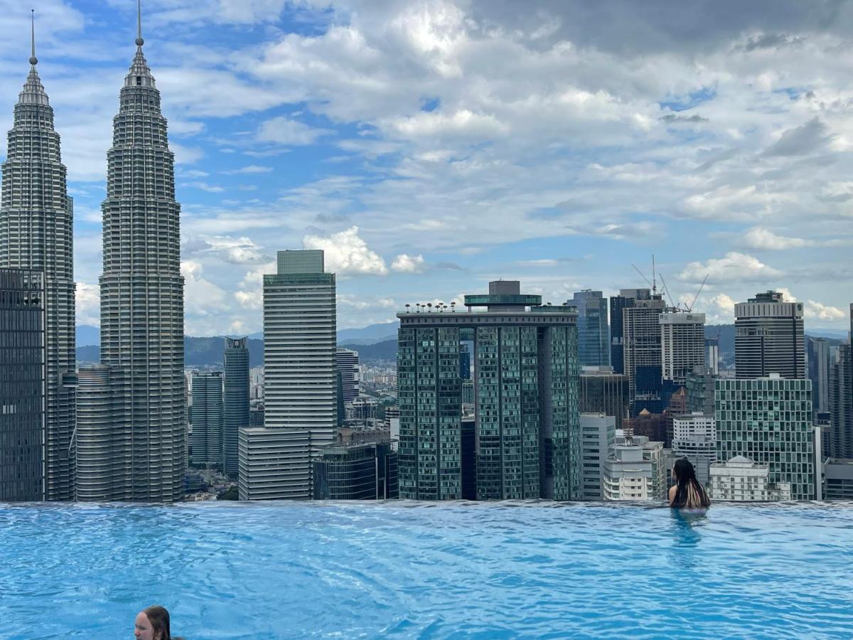 Apartment Klcc Platinum 2