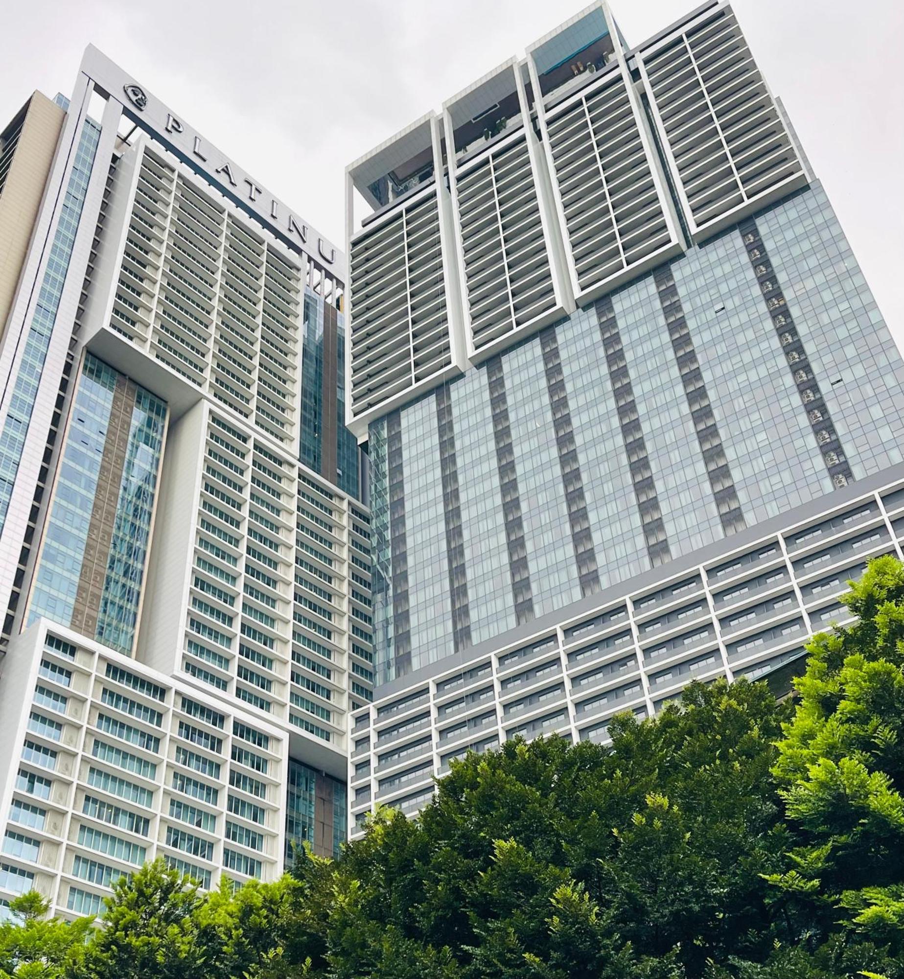Klcc Platinum 2 Kuala Lumpur