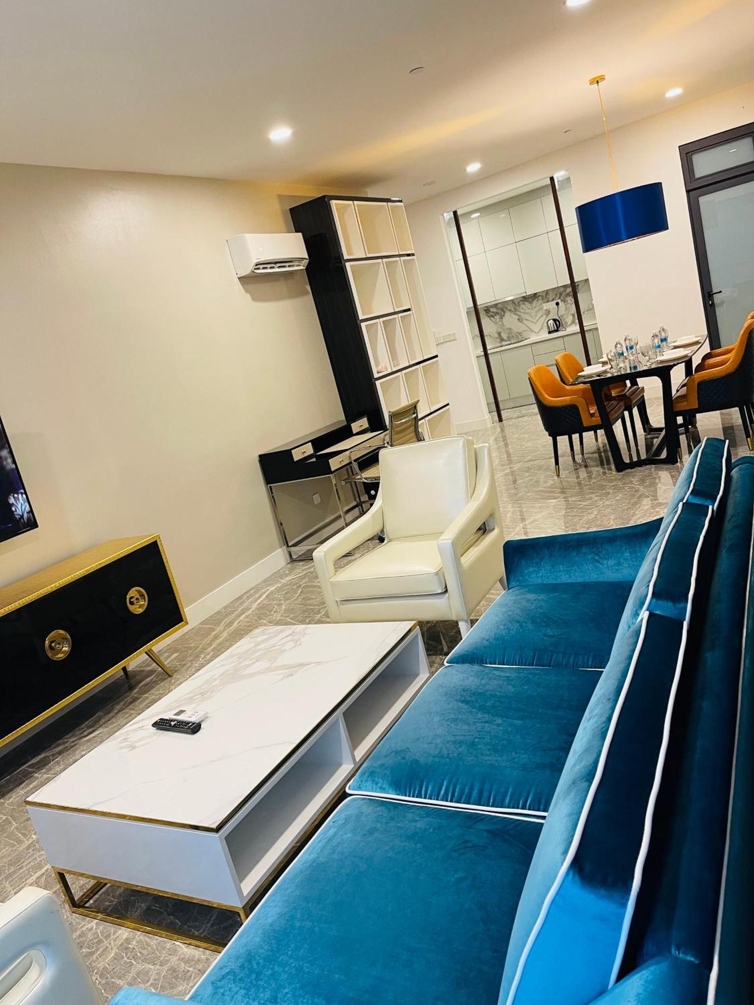 Klcc Platinum 2 Apartment Kuala Lumpur