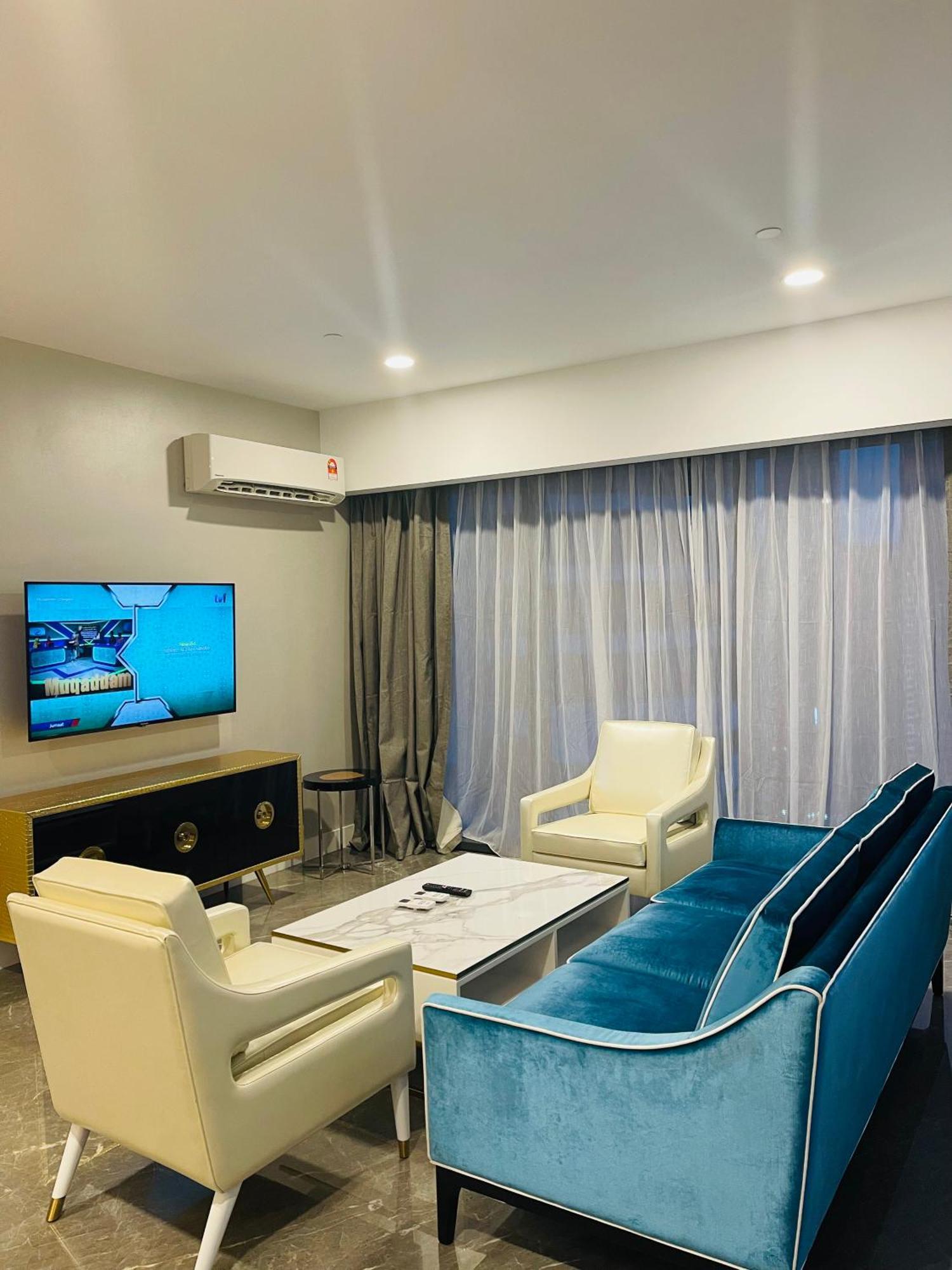 Apartment Klcc Platinum 2 *