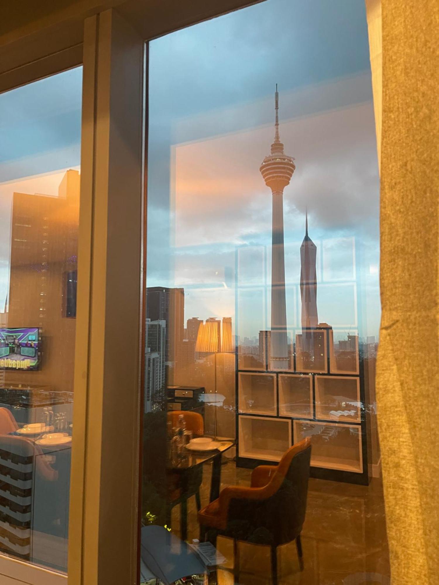 Apartment Klcc Platinum 2 Kuala Lumpur