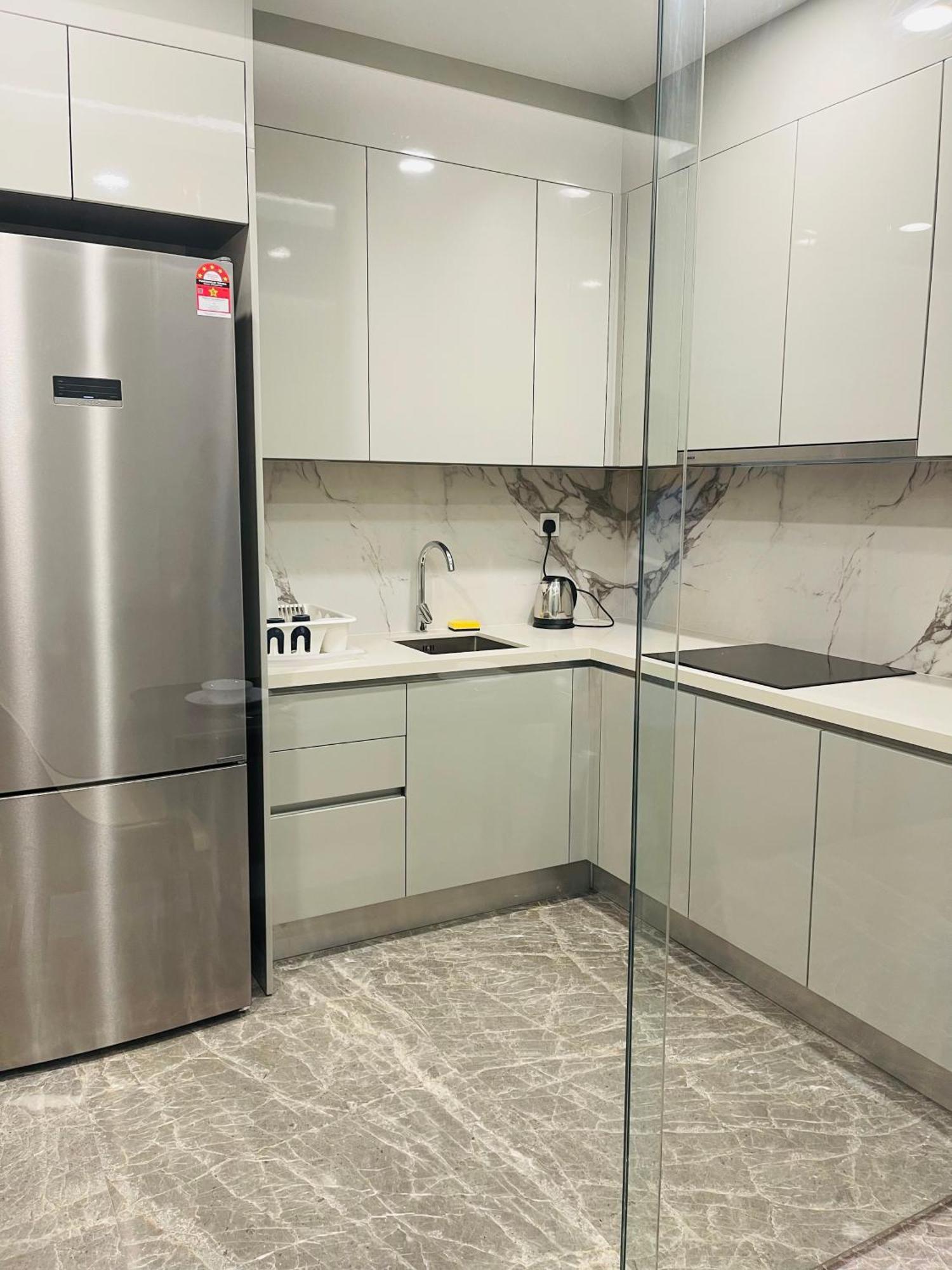 Apartment Klcc Platinum 2