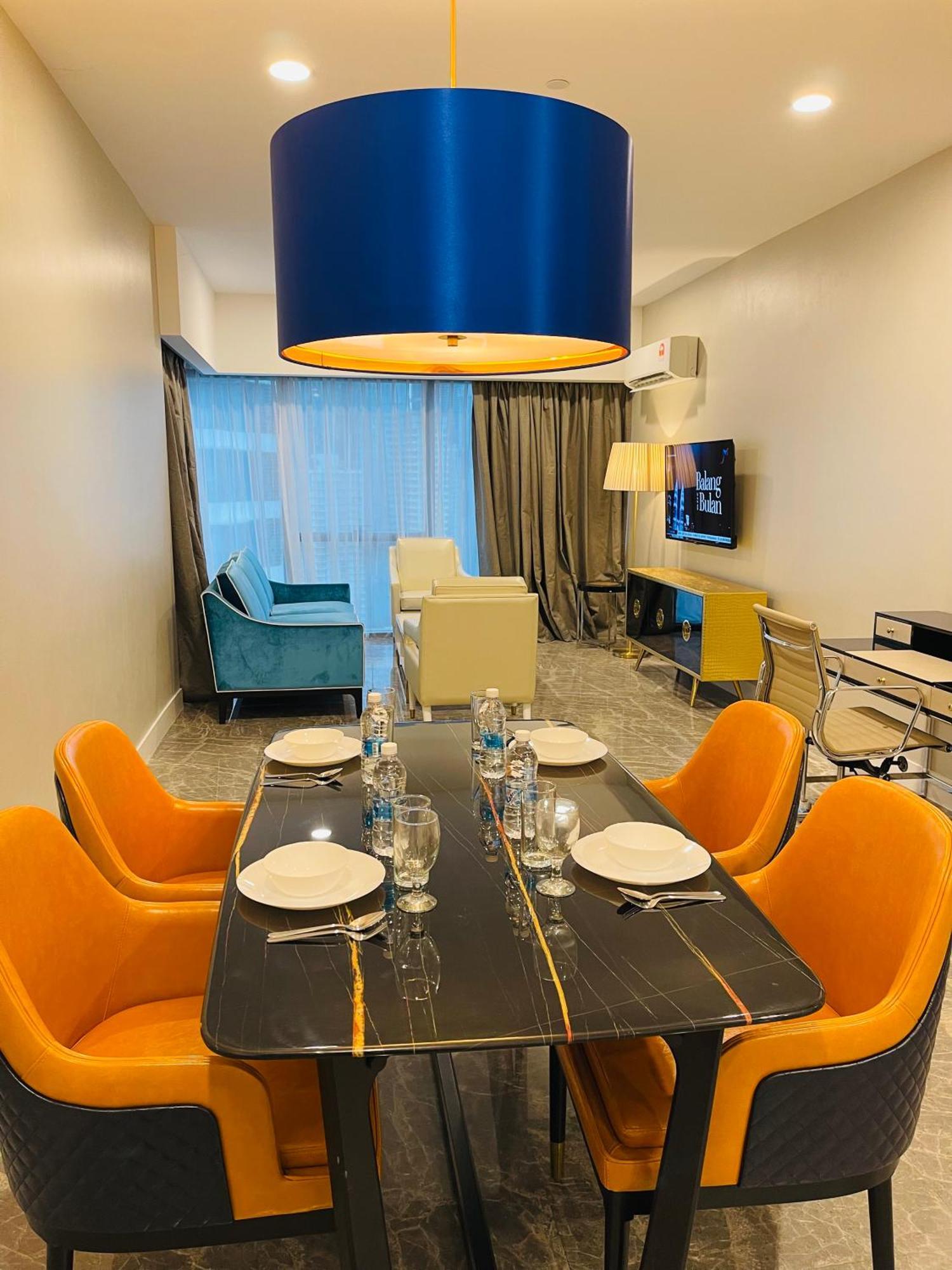 Apartment Klcc Platinum 2