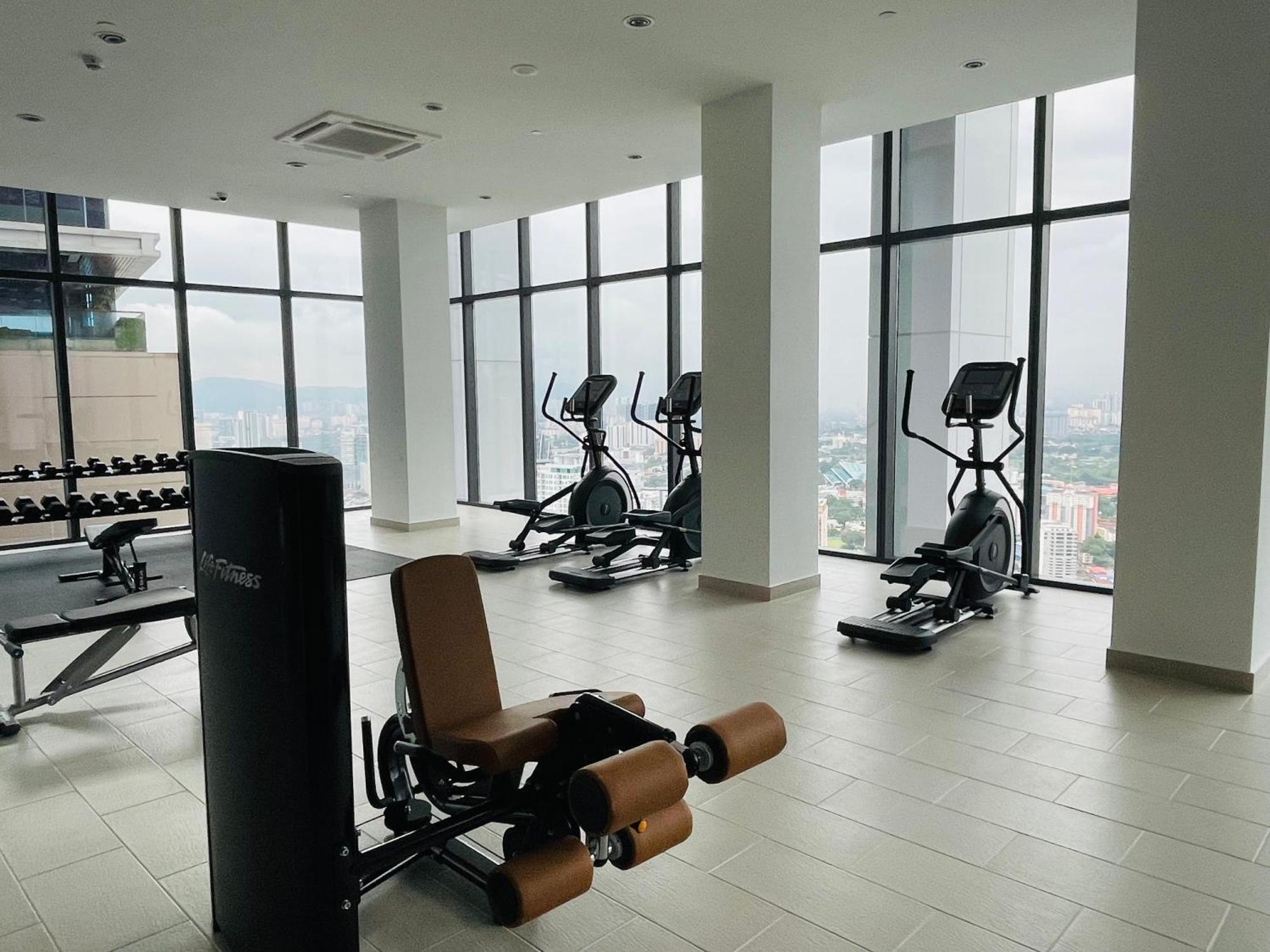 Klcc Platinum 2 Apartment *