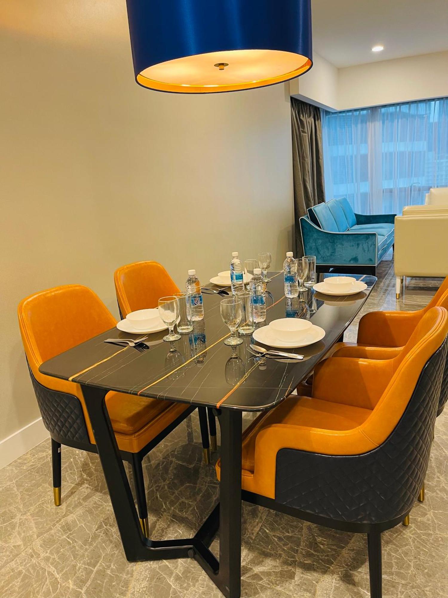 Apartment Klcc Platinum 2 Kuala Lumpur
