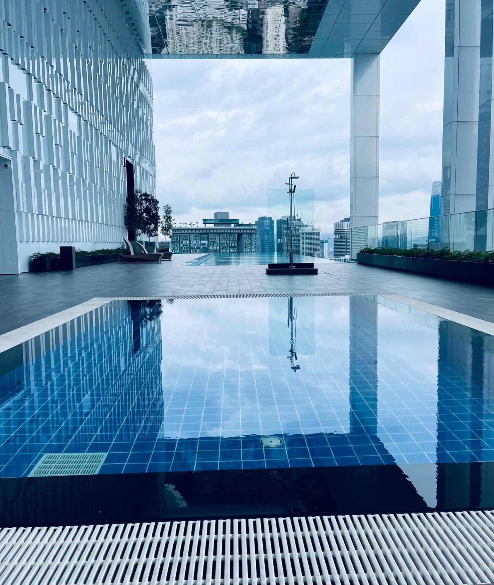 Apartment Klcc Platinum 2