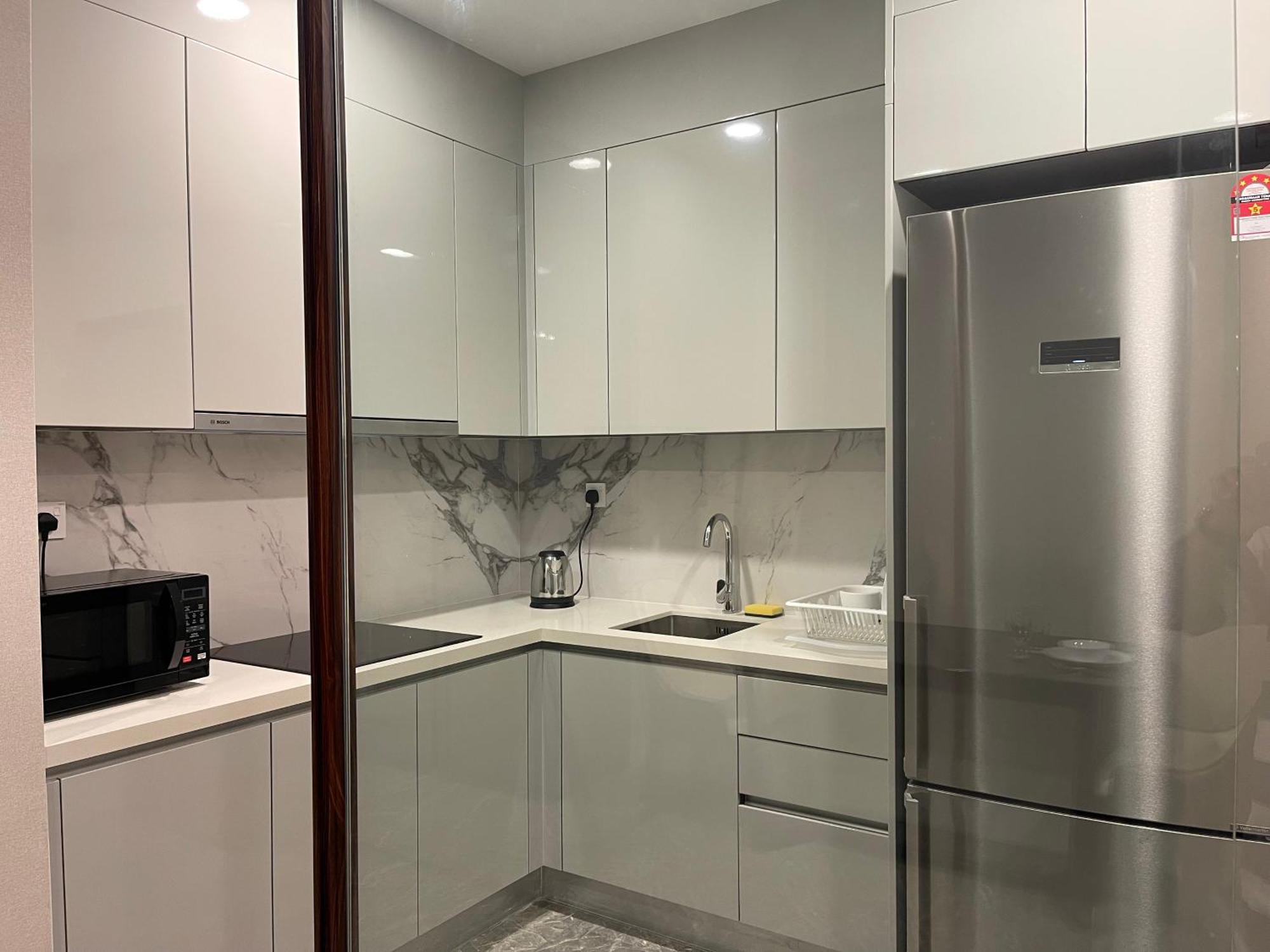 Klcc Platinum 2 Apartment