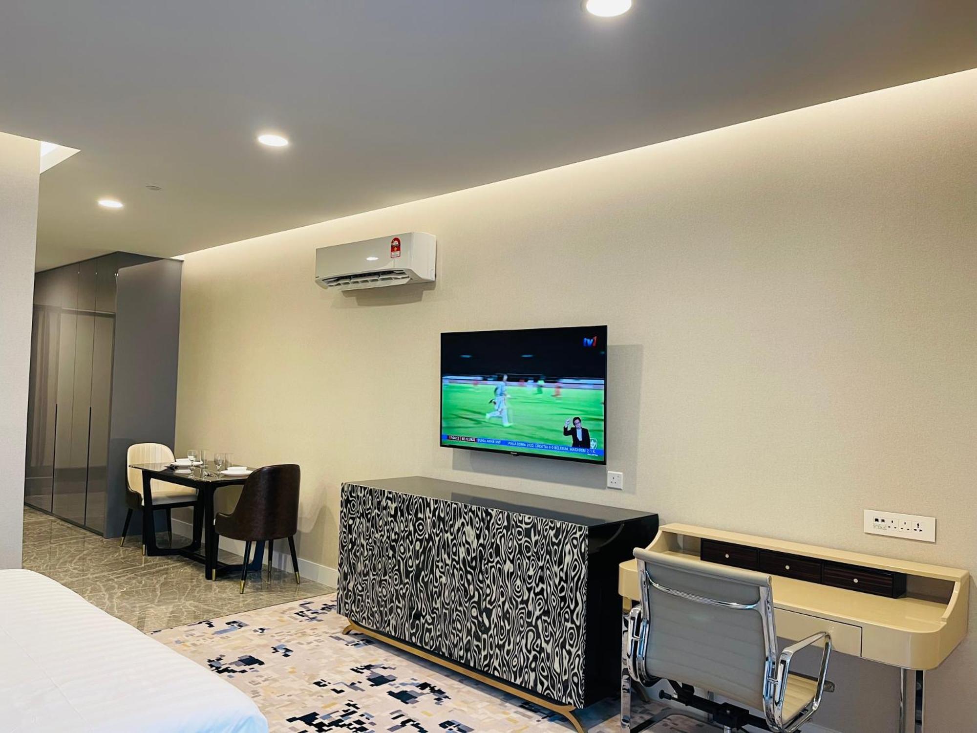 Apartment Klcc Platinum 2 *