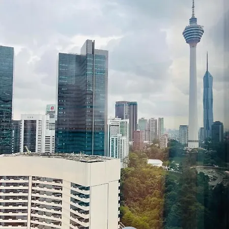 Klcc Suites Platinum 2 Kuala Lumpur Exterior photo