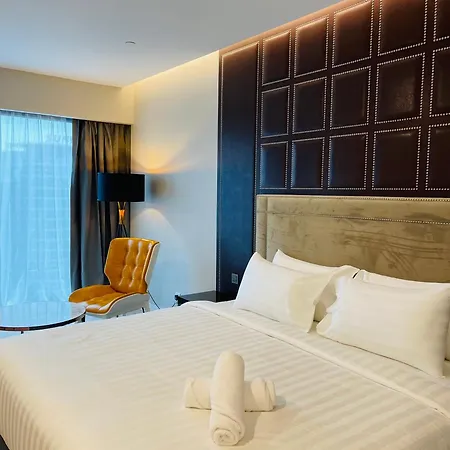 Klcc Suites Platinum 2 Kuala Lumpur Exterior photo