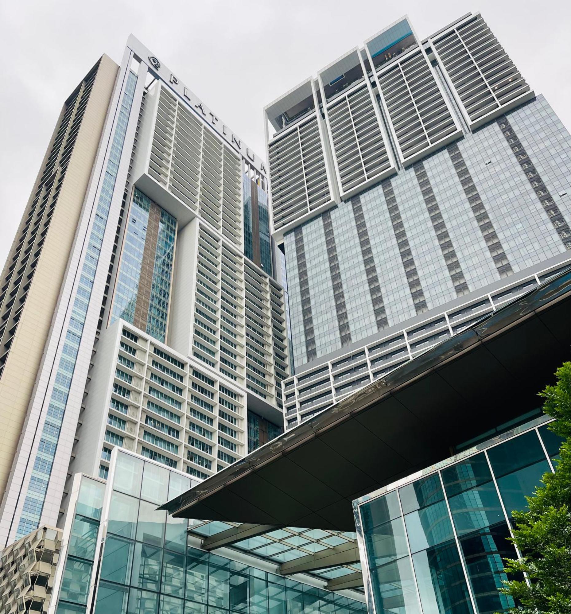 Klcc Platinum 2